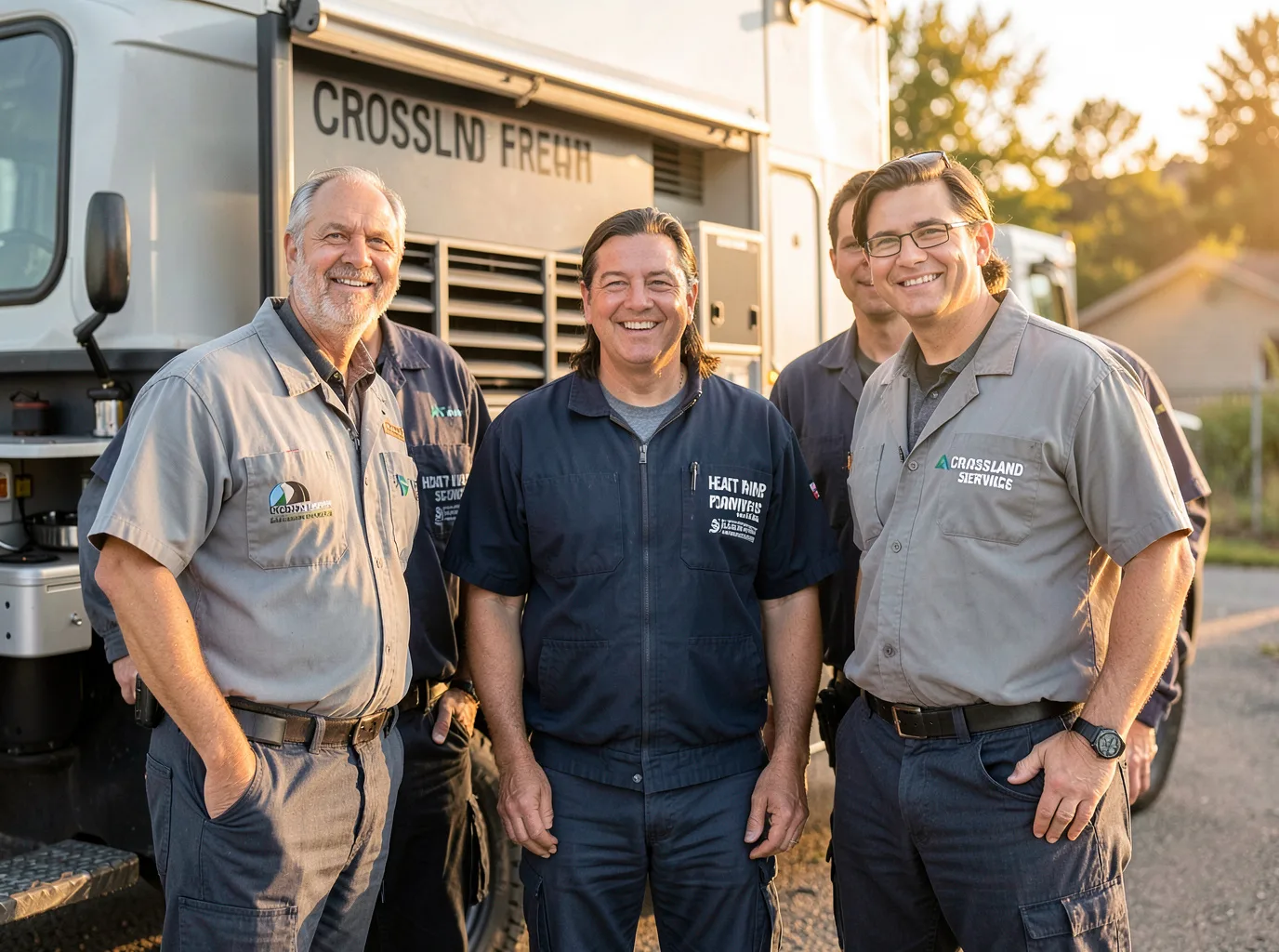Heat Pump Installation company in Jackson, MS