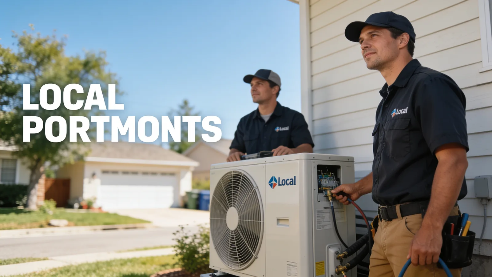 Heat Pump Installation in Jackson, MS near me